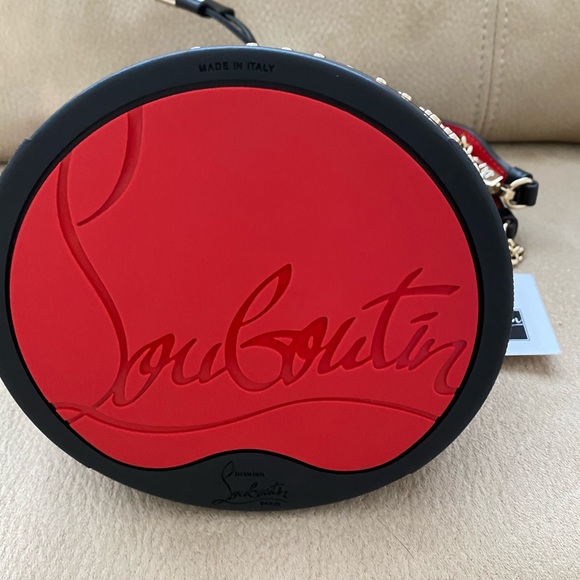 Christian Louboutin Marie Jane bucket bag - Picture 5 of 6